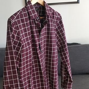 Banana Republic Men's Dress Shirt